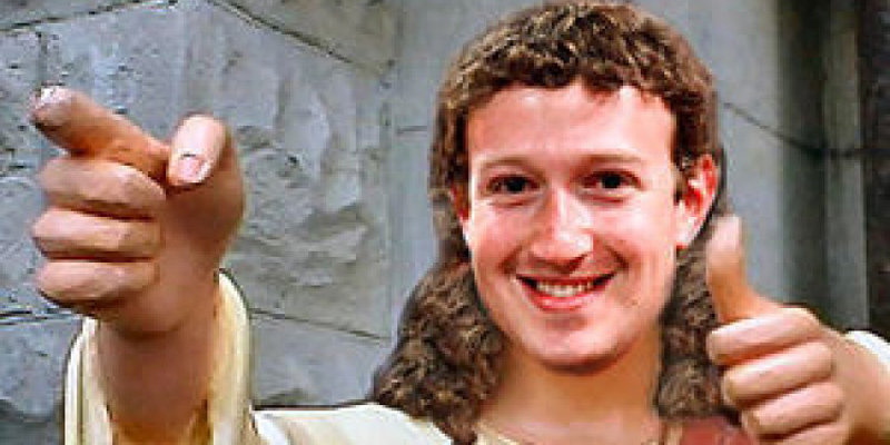 Facebook Hits Two Billion Users, As Zuckerberg Suggests It Could Replace Churches!