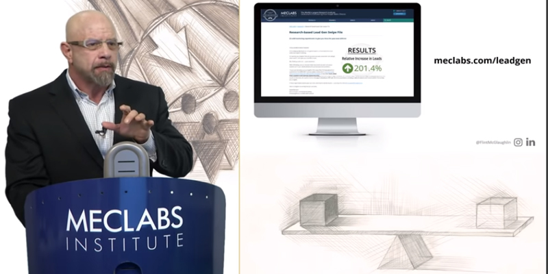 The Lead Gen Fulcrum: 22 case studies to help you optimize for maximum perceived value