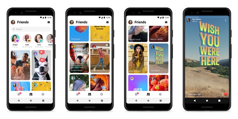Facebook F8 2019: New Tools for Messenger and WhatsApp