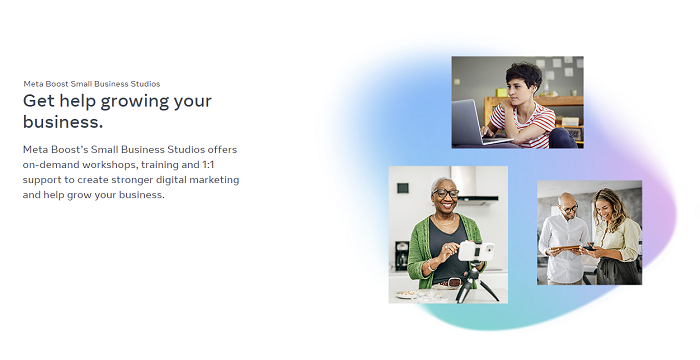 Meta Launches New Small Business Support Program, Including Online and IRL Elements