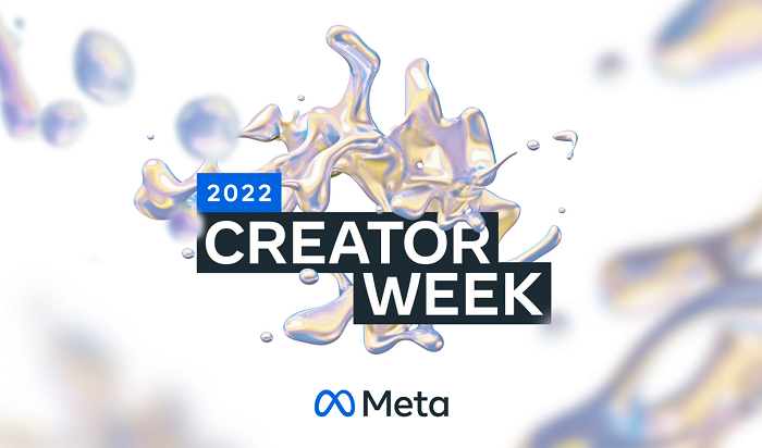 Meta Announces 2022 Creator Week Event, Which Will Focus on Reels Creators