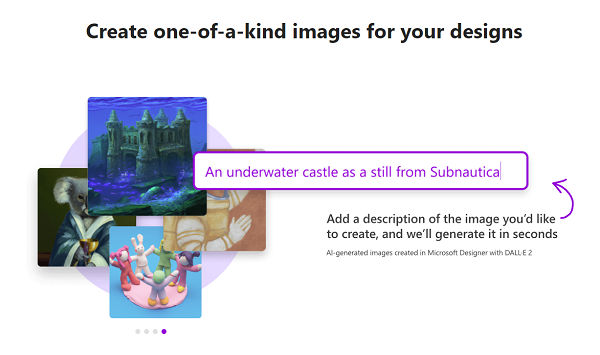 Microsoft Previews New ‘Designer’ Tool Which Enables AI Art Generation for Marketing Campaigns