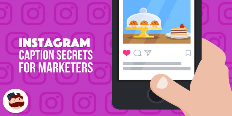 Instagram Caption: The Secret 7-Ingredients Recipe