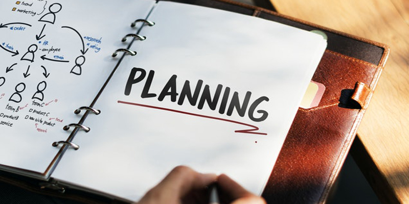 How to Map a Plan to Achieving Your Big Goals