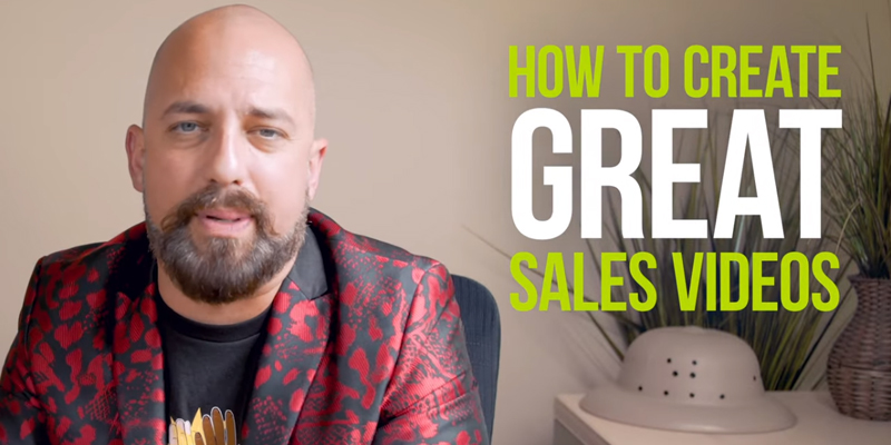 How to Create Sales Videos That Convert