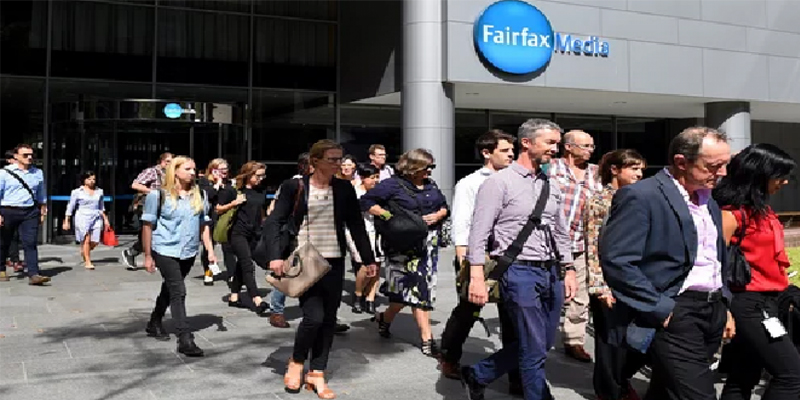 The SMH Still Most Read Masthead, As Aussies Embrace Shift To Digital