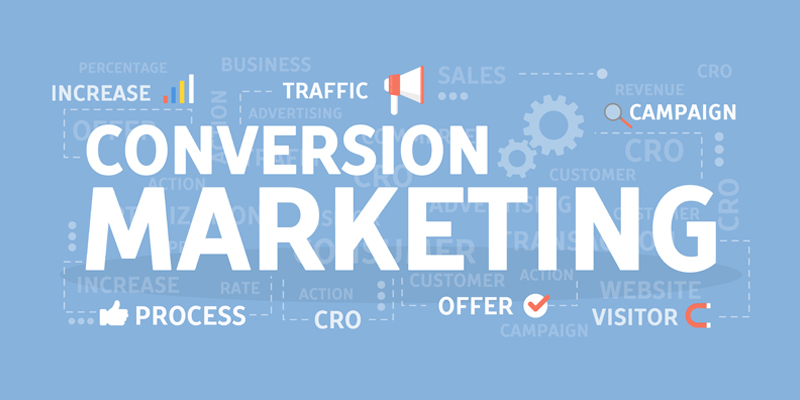 Conversion Lifts in 10 Words or Less
