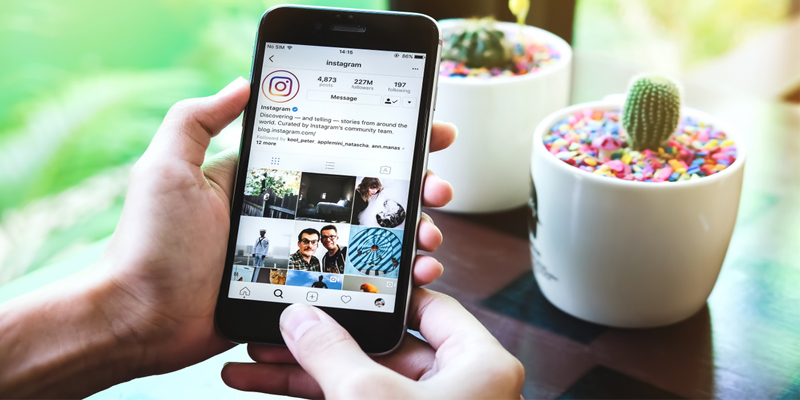 7 Crazy Successful Instagram Business Accounts You Need to Follow Right Now