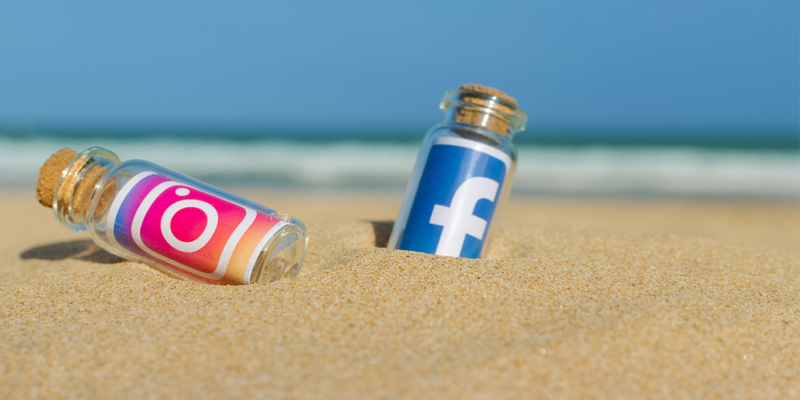 Facebook Tests the Ability to Cross-Post Facebook Updates to Instagram