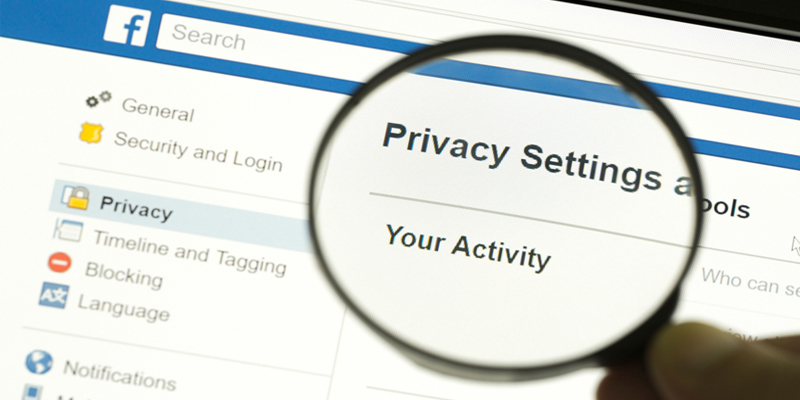 Facebook Releases Updated Privacy Tools and Settings