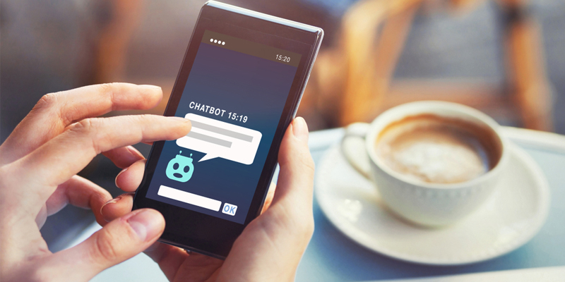 Chatbots are the Future of Digital Marketing [Infographic]