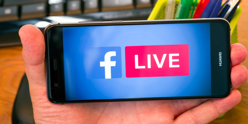 How to Get More Engagement With Facebook Live