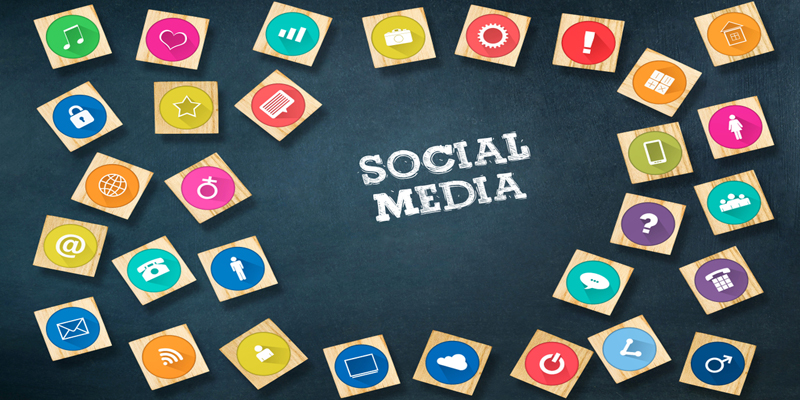 The History of Social Media [Infographic]