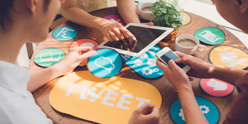 The Role of the CEO on Social Media