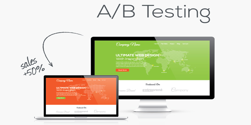 A Behind-the-Scenes Look at Creating an A/B test