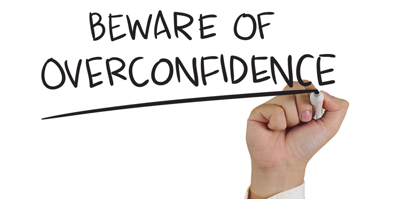 Is Overconfidence Killing Your Marketing Effectiveness?