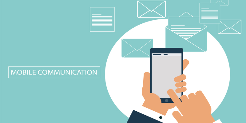 Mobile Email Marketing Chart: A look at the mobile and desktop email funnel for nonprofits