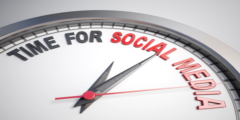 Why There’s No Perfect Time to Post on Facebook