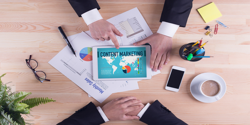5 Ways to Sabotage your Content Marketing Strategy [Infographic]