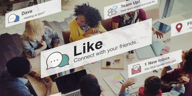 10 BENEFITS OF SOCIAL MEDIA FOR BUSINESS
