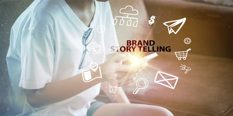 4 Tools for Social Media Storytelling [Infographic]