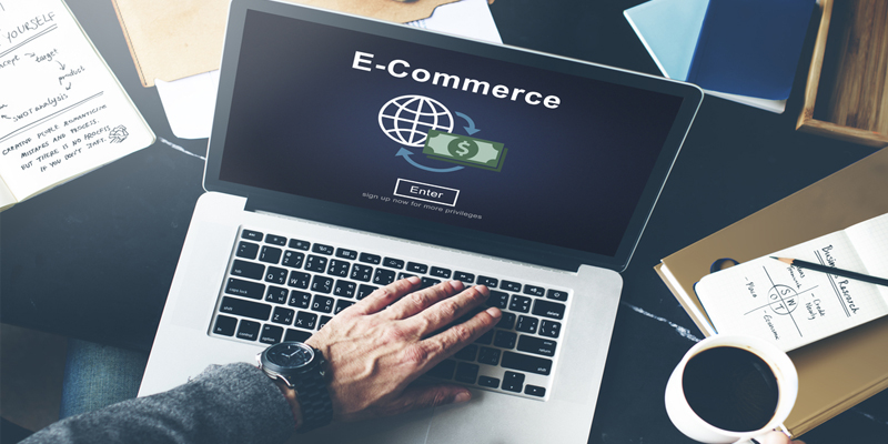 Ecommerce Marketing Chart: Median conversion rates for 25 industries