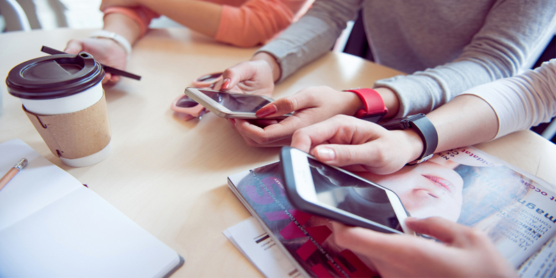 The Rising Concerns of Excessive Social Media Usage