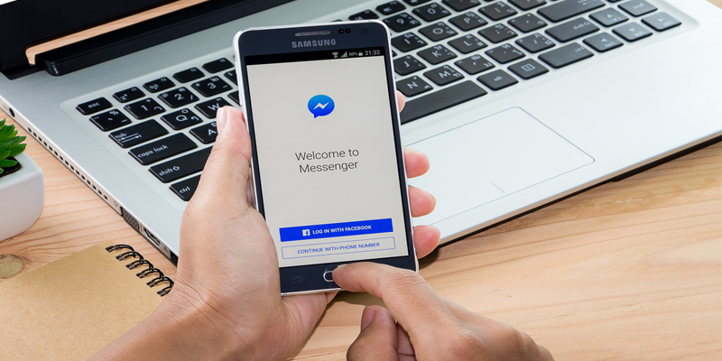 Three Reasons Why Facebook Messenger Is Great For Business