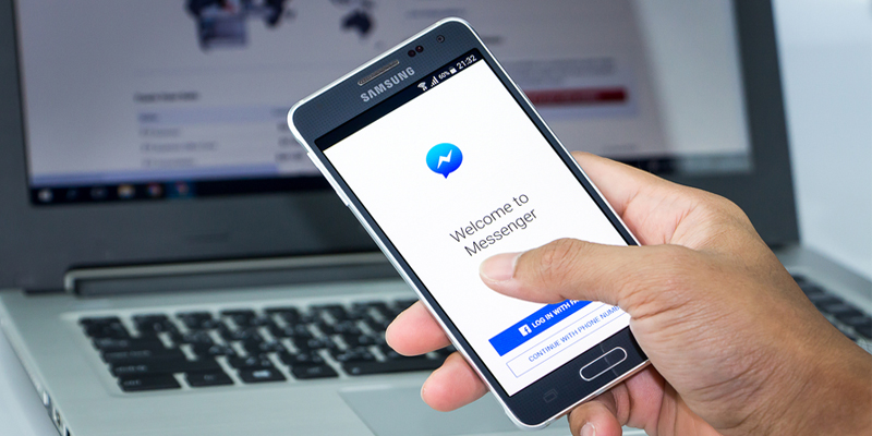 Facebook Messenger for Offline Marketing [Infographic]