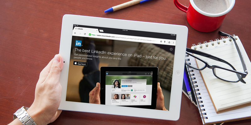 LinkedIn Adds More New Profile Features to Help Maximize Utility