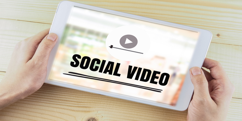 Social Video Marketing Tips for Small Business [Infographic]