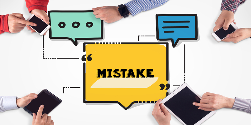 12 Social Media Mistakes Which are Damaging Your Business [Infographic]