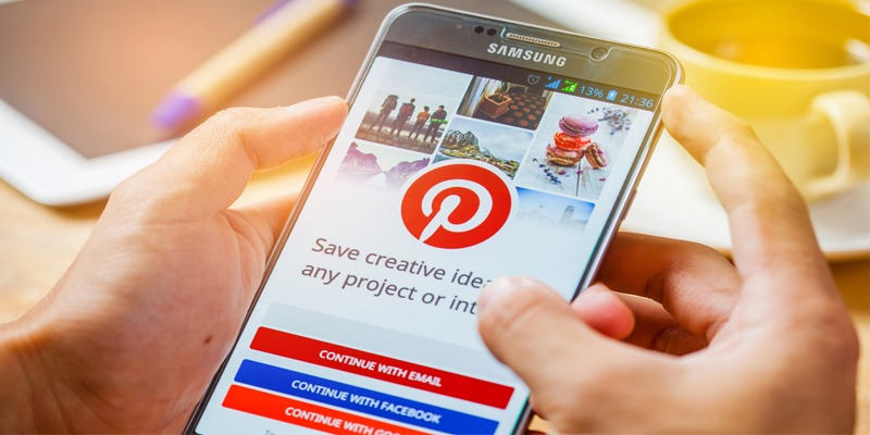 Pinterest Launches ‘Secret Santa’ Campaign to Drive Holiday Gift Purchases
