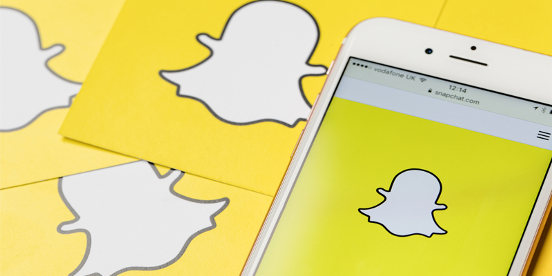 Snapchat Launches New Program to Pair Brands with Platform Influencers