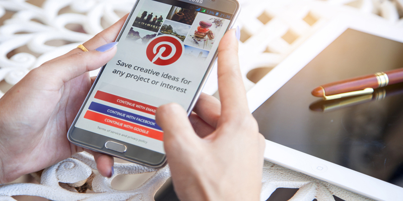 Pinterest Showcases Halloween Ideas with a New, Interactive Haunted House