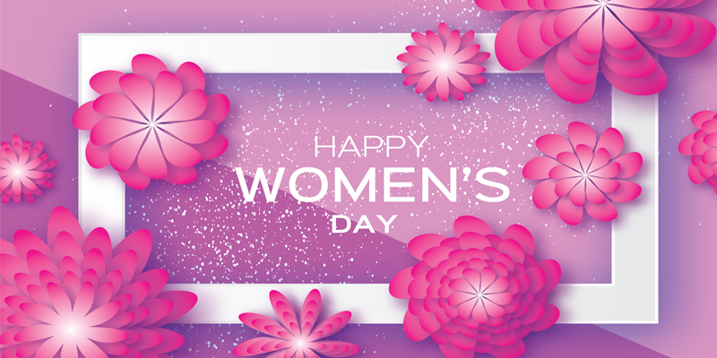Celebrating International Women’s Day on Social [Infographic]