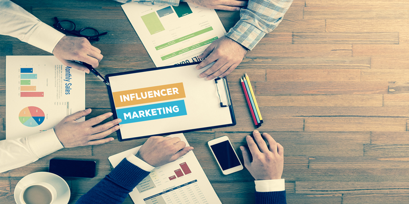 Influencer Marketing Stats Round-Up [Infographic]