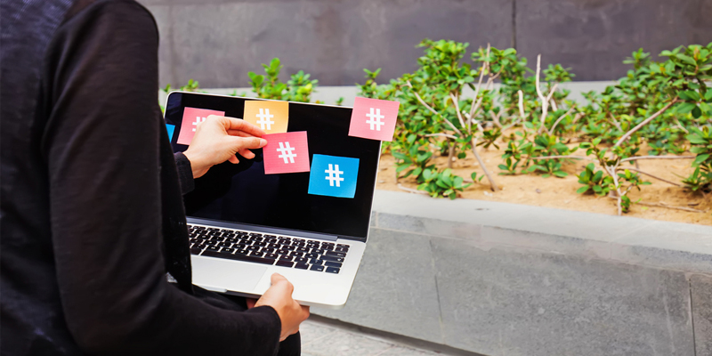 6 Ways to Optimize Hashtags for Business [Infographic]