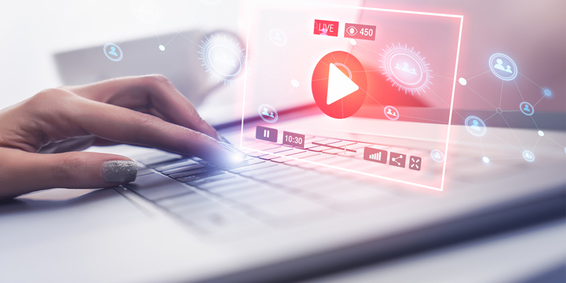 Live-Streaming for Business: How, When and Why You Should Use It [Infographic]