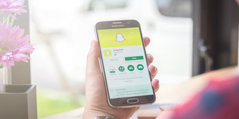 Snapchat Releases Q3 Earnings, Falls Short of Market Expectations