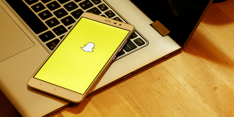 Snapchat Will Live-Stream Winter Olympics Content in New Agreement with NBC