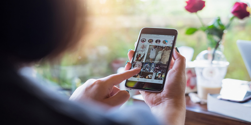 What We Learned About Instagram Story Performance by Analyzing Over 800 Accounts