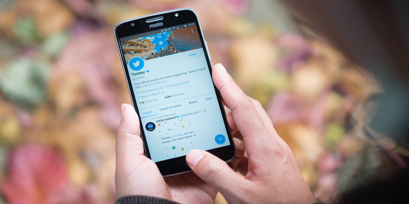 Top Twitter Trends in Content Marketing 2019 [Infographic]