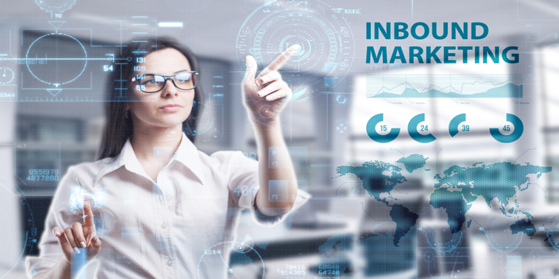 Inbound Marketing Basics: How to Attract & Convert Website Visitors [Infographic]