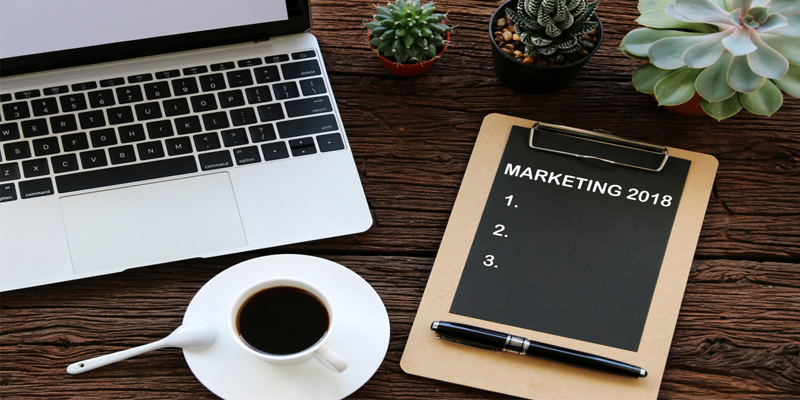 5 Big Marketing Trends to Watch in 2018 [Infographic]