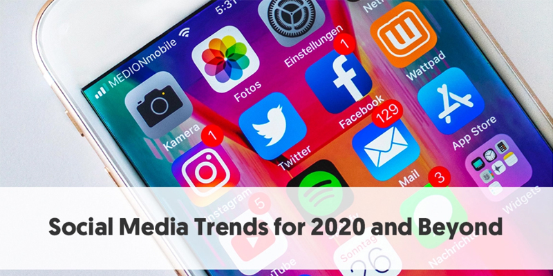 Emerging Social Media Channels & Trends