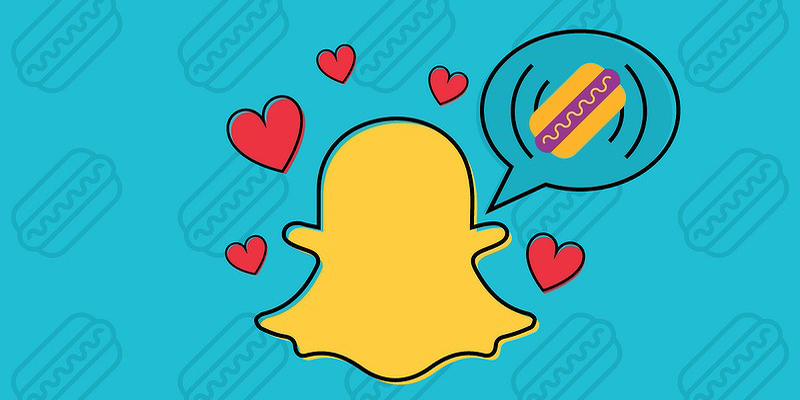Snapchat now has a Speech Recognition Lens