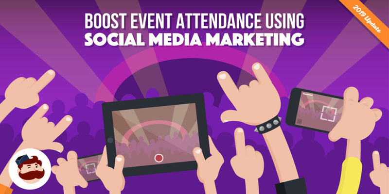 7 Tips to Boost Event Attendance with Social Media Marketing