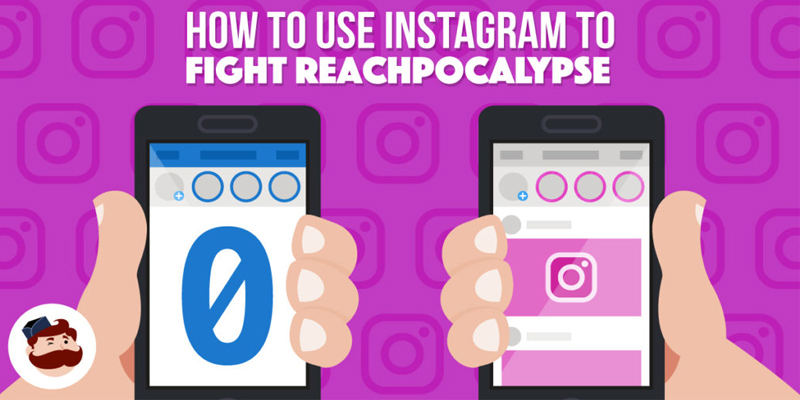 How to Set Up Your Instagram to Compensate for Facebook Zero