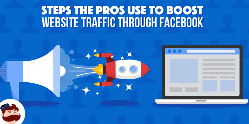 4 Ways to Skyrocket Organic Reach and Site Traffic using Facebook